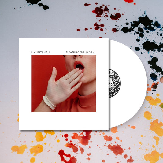 Vinyl Pre-Sale L.A.Mitchell