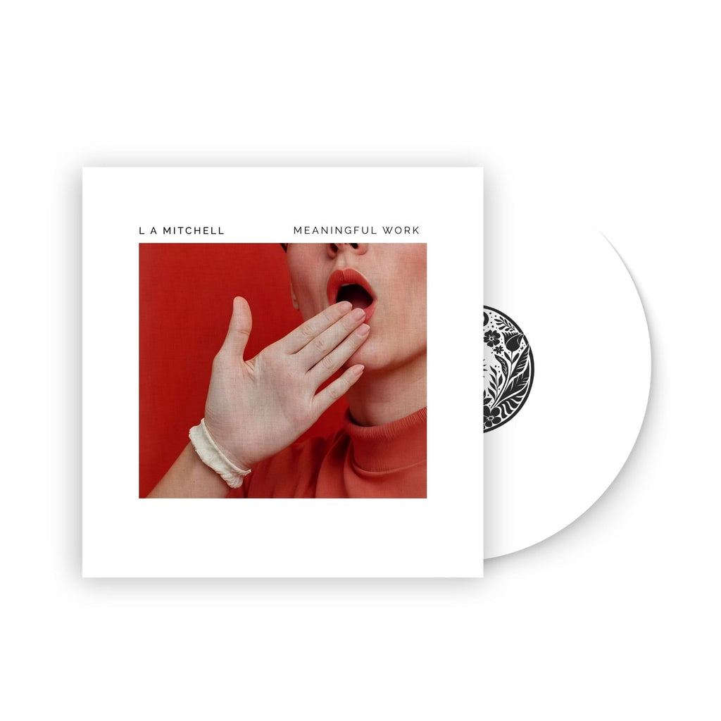 Vinyl Pre-Sale L.A.Mitchell
