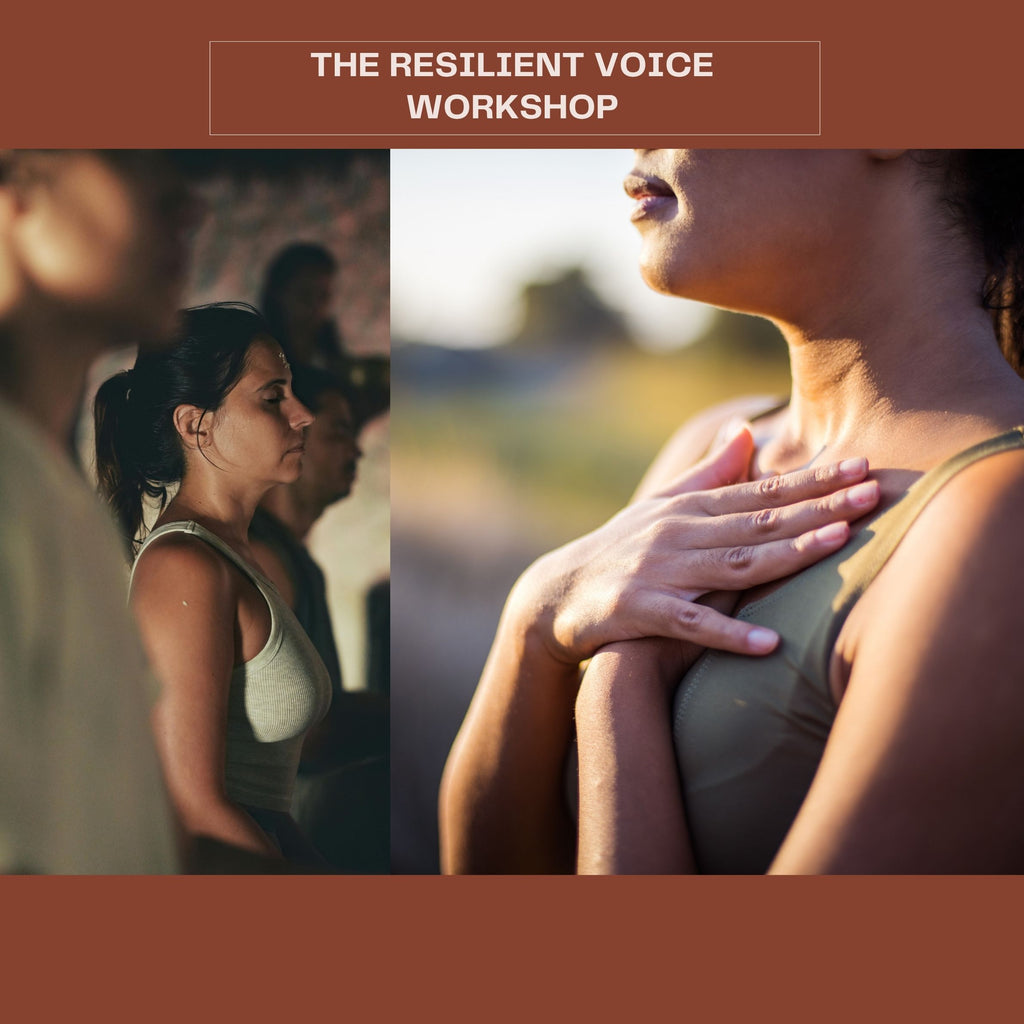 The Resilient Voice -