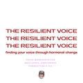 Get High Again  - a guided vocal reset for women navigating hormonal voice change at Sat, Jun 27, 2026 01:00 PM NZST