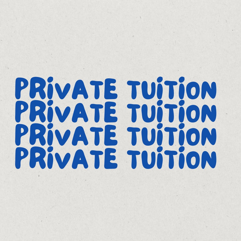 Private Tuition
