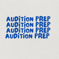 Audition Prep