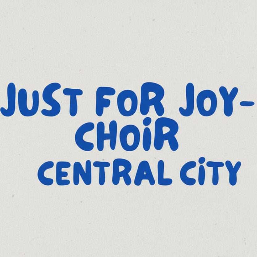 Just For Joy- Central City - Koha in advance